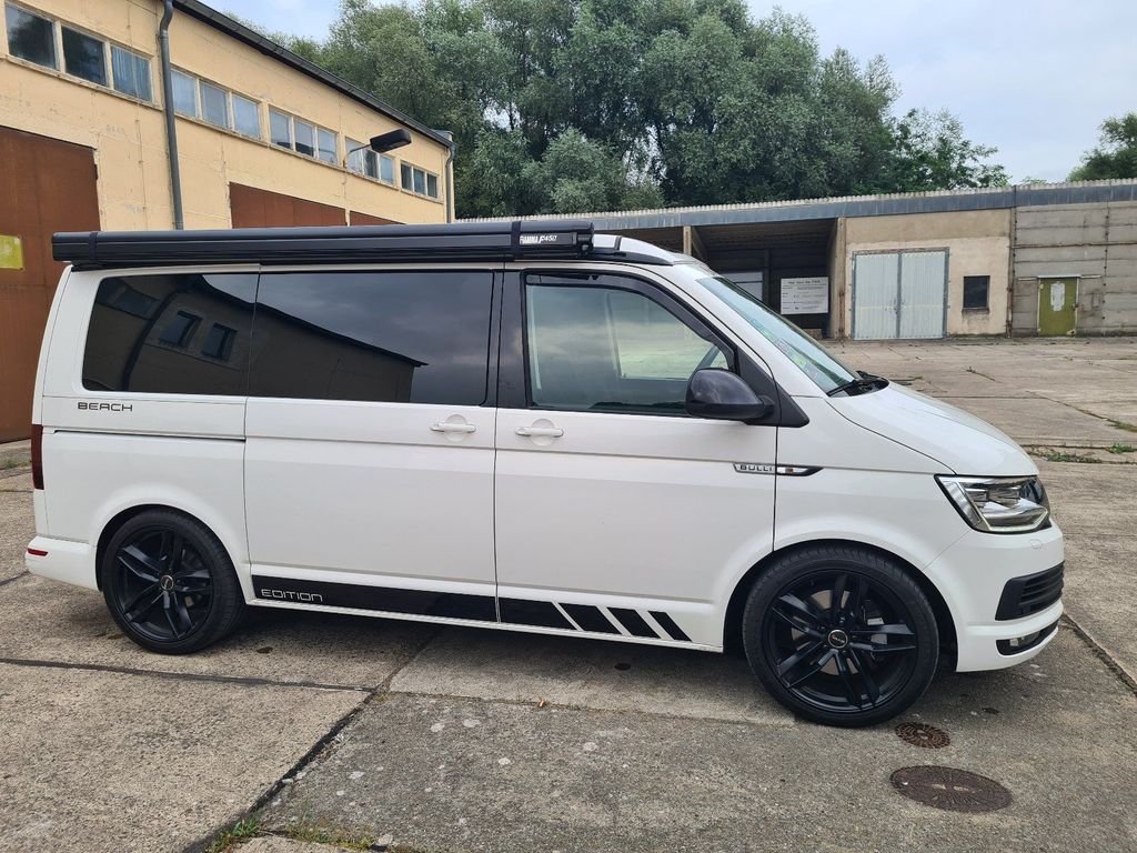 Image of Volkswagen T6 California
