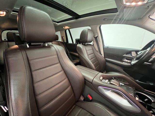 Mercedes-Benz GLS 400 d 4Matic AMG Line 7-Sitzer Panorama