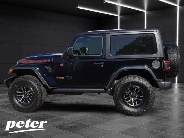 Jeep Wrangler 2.0 Rubicon 3Türig 35 Xtreme Paket AHZV imagem 2