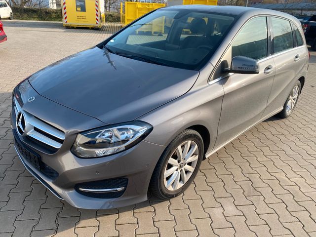 Mercedes-Benz B 180 BlueEFFICIENCY Edition