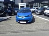 Renault ZOE Limited Batteriekauf Comfort Paket - blaue Renault ZOE