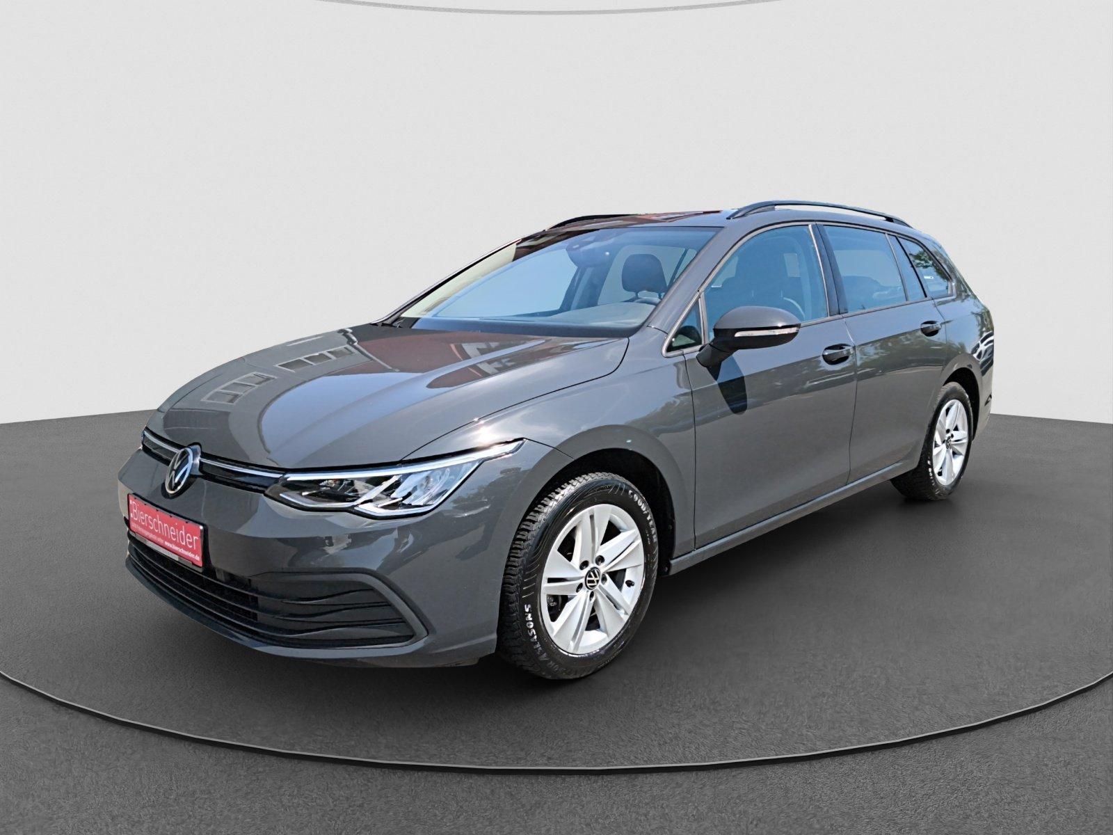 Volkswagen Golf VIII Variant 2.0 TDI KLIMAAUT LED KEYLESS