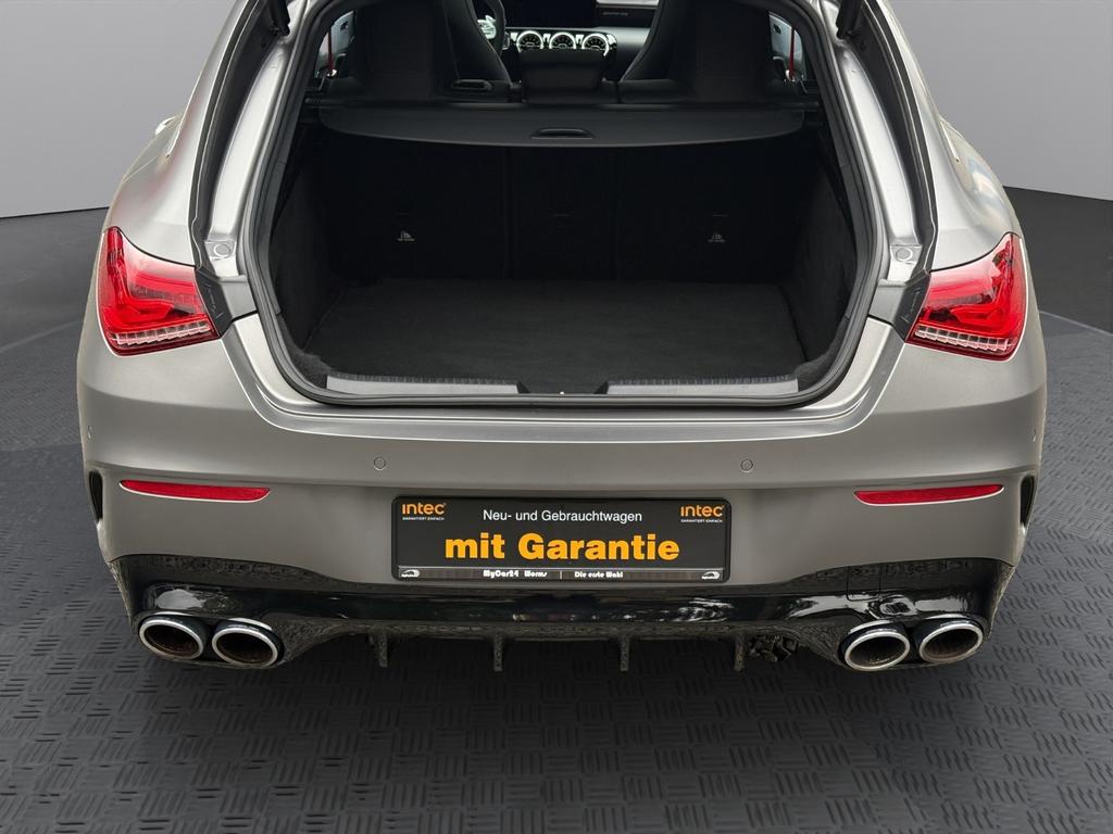 Mercedes-Benz CLA 45 AMG Shooting Brake