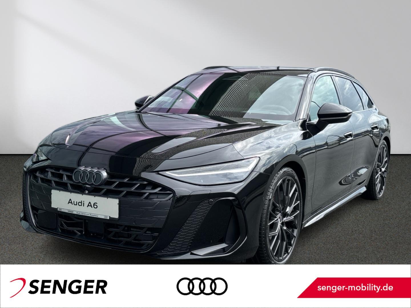Audi A6 Avant edition one ehybrid quattro Memory Navi
