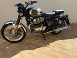 Royal Enfield Classic 650 / Model: Chrome-Black - Royal Enfield Classic 650