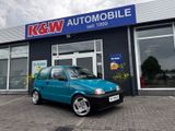 Fiat Cinquecento*EINZELSTÜCK*LMF GEWINDEFAHRWERK MOMO - Fiat Cinquecento Gebrauchtwagen