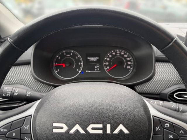 Fahrzeugabbildung Dacia Sandero III Expression +KLIMA+CARPLAY+PDC+SHZ+UV