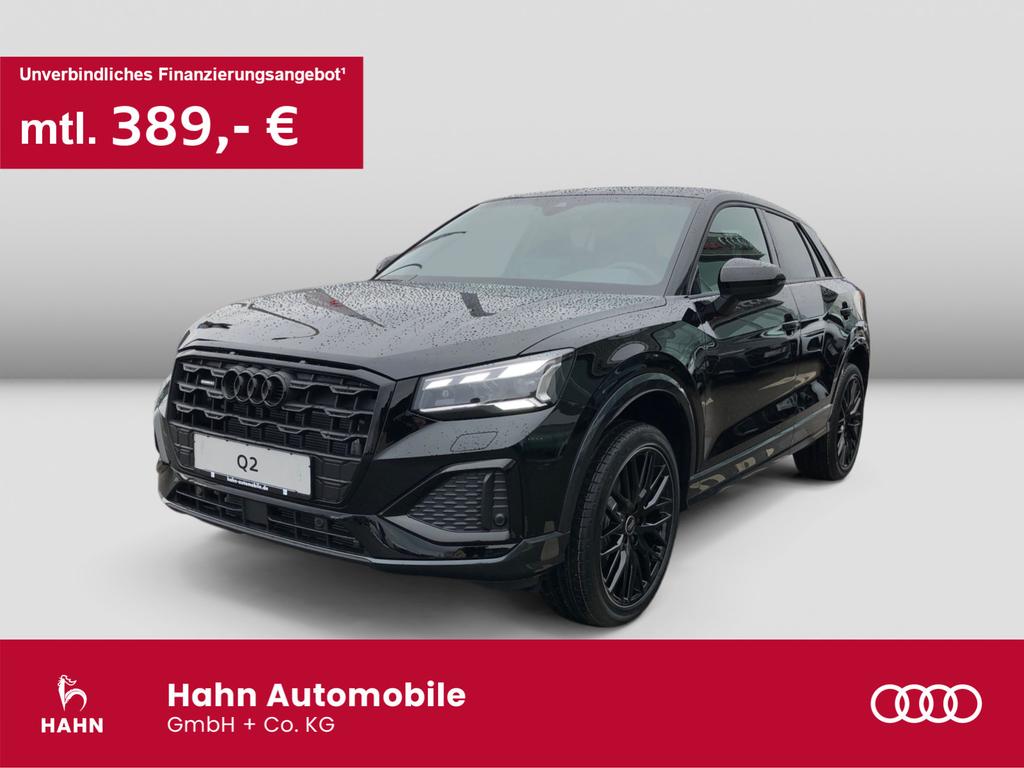 Audi Q2 advanced quattro connect Remote & Control AHK