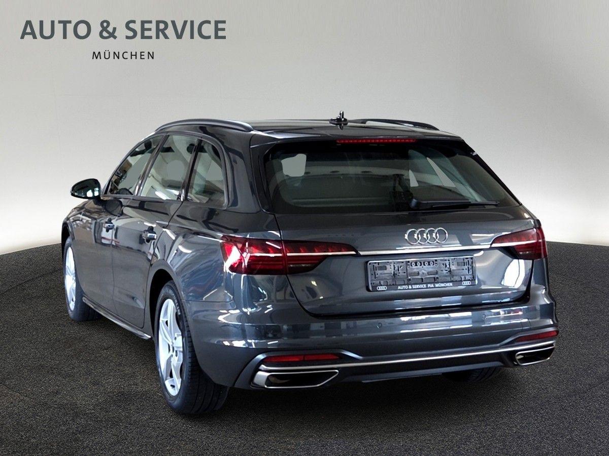 Audi A4 Avant 35 2.0 TFSI advanced 6-Gang LED NAVI, миниатюра 2