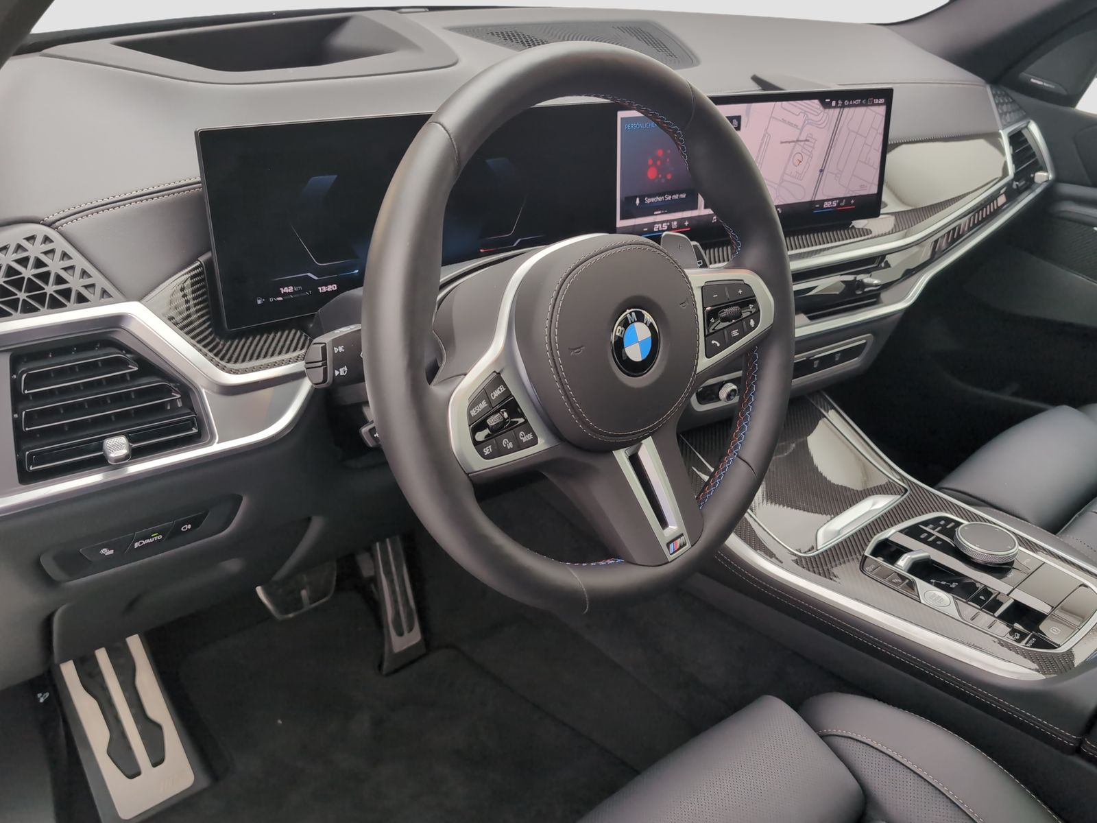 BMW X5 M60 - Bild 12