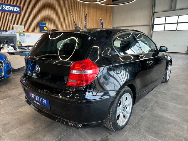 BMW 116 1 Limousine 116i *Klima*TÜV NEU*