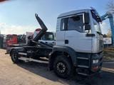 MAN TGA 18.350 4x2 19T HOOKLIFT / ABROLLKIPPER / GAN - MAN Tga 18 350