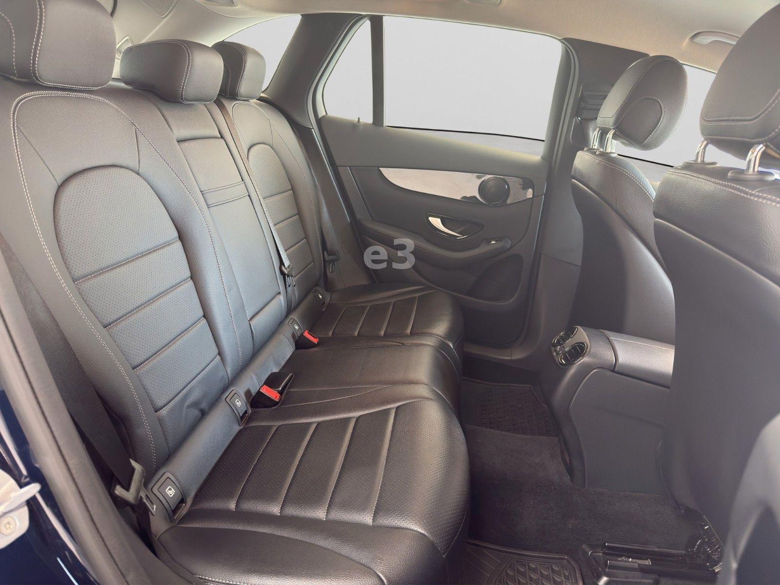 Mercedes-Benz GLC 300 4Matic;KAMERA;LEDER;TÜV NEU;LED;GARANTIE