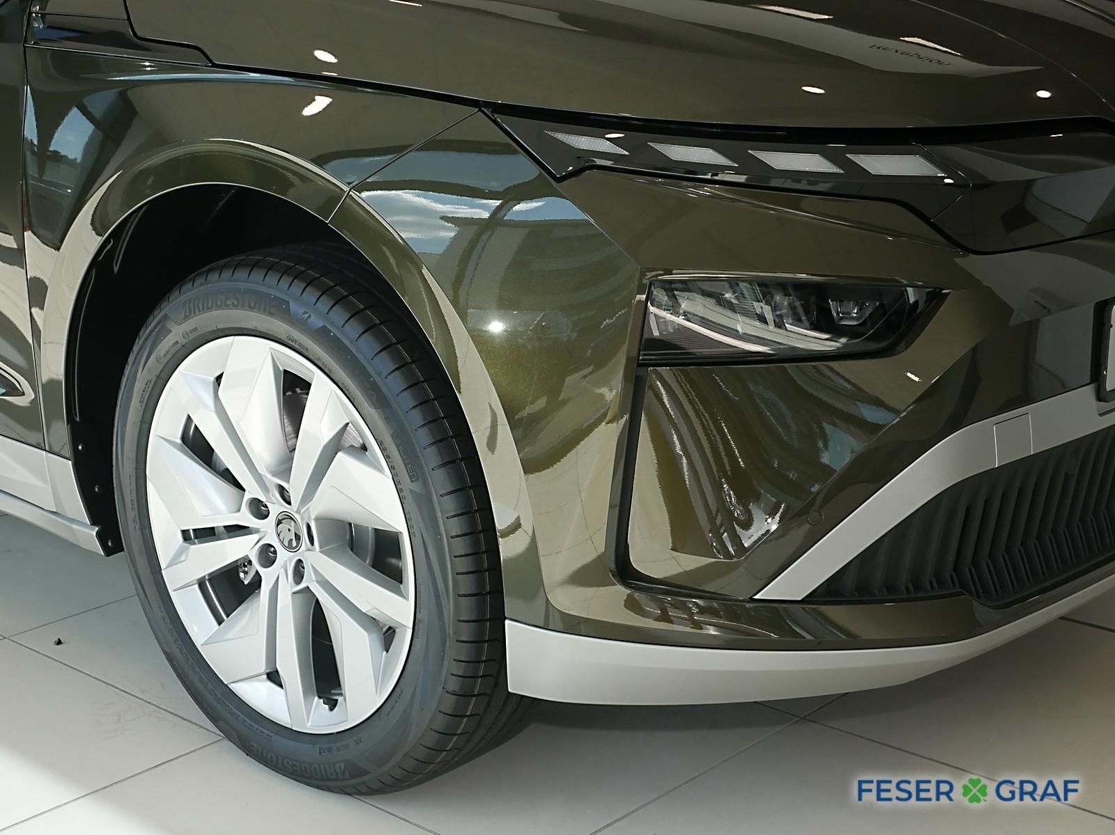 Skoda Enyaq - Bild 10