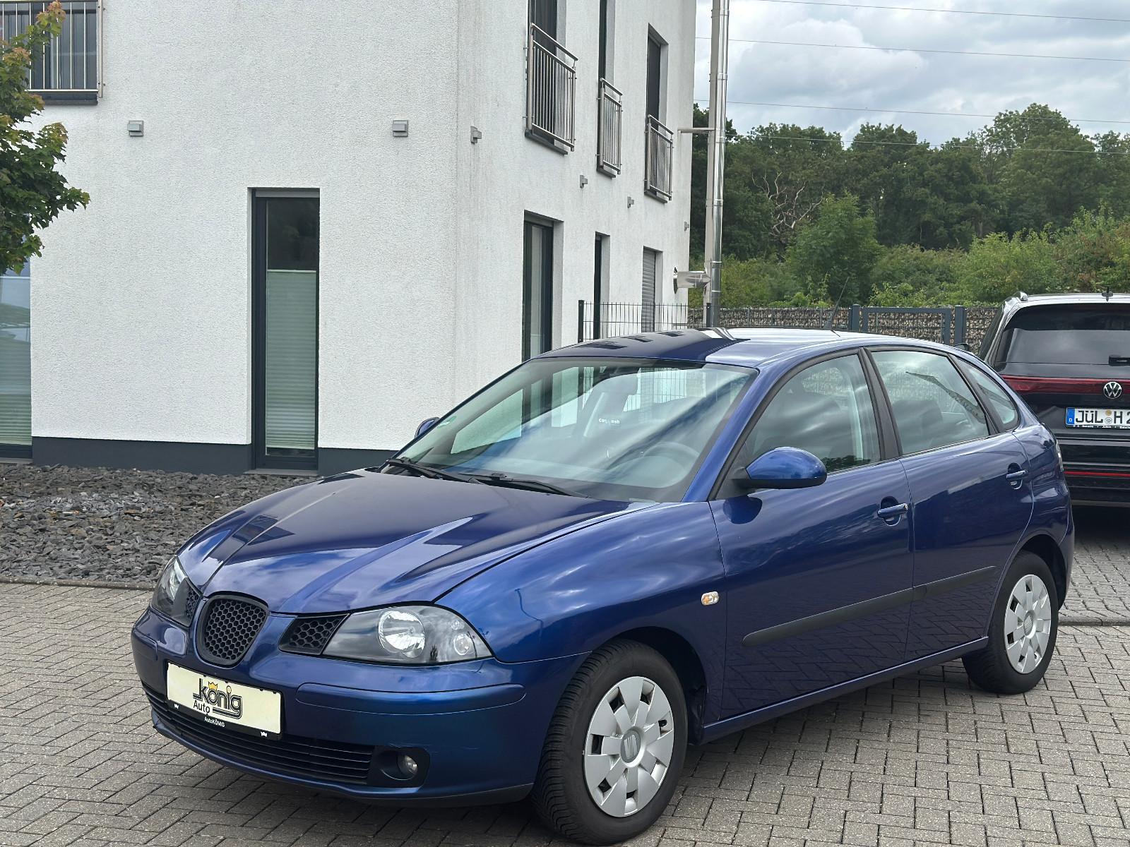 Seat Ibiza Sport Edition