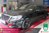 Mercedes-Benz S 400 4Matic L gepflegt*Scheckheft - Mercedes-Benz S 400: Leder