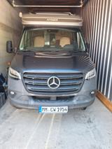 HYMER / ERIBA / HYMERCAR MLT580 4x4 V6