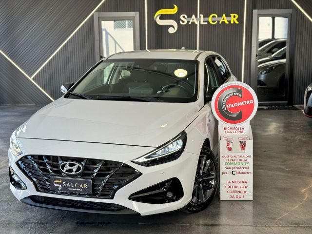 Hyundai i30 1.6 crdi 48V Prime 136cv 2021