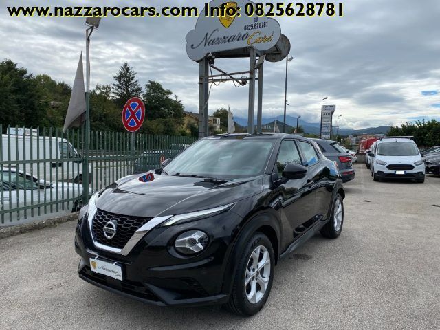 Nissan NISSAN Juke 1.0 DIG-T 117 CV DCT Acenta