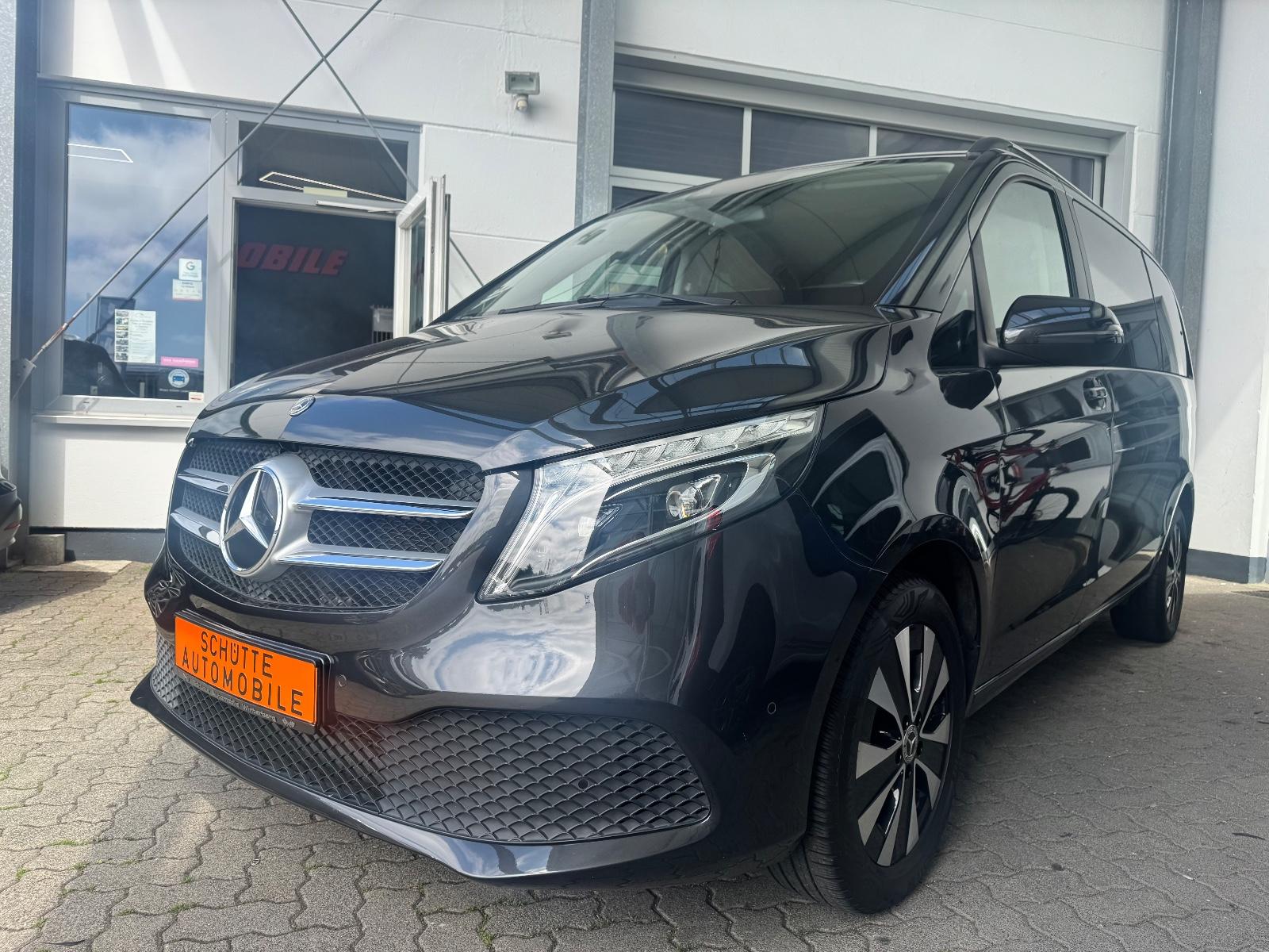 Mercedes-Benz V 250 Edition Kompakt,ILS,AHK,Navi,Kamera