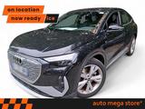 Audi Q4 e-tron Sportback 35 S Line 55kWh RFK/WPU/ACC - Audi Q4 e-tron: Sportback