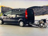 Mercedes-Benz Vaneo-Behindertengerecht-Rampe-Schiebedach - gebrauchte Mercedes-Benz Vaneo aus dem Jahr 2003