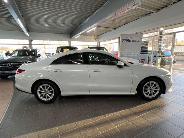 Mercedes-Benz CLA 180 Coupe LED+PANORAMA+Agility Control uvm.