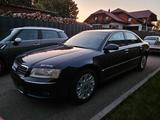 Audi A8 4.0 TDI quattro Bi-Xenon Navi Leder Tüv 01.27 - gebrauchte Audi A8 aus dem Jahr 2003