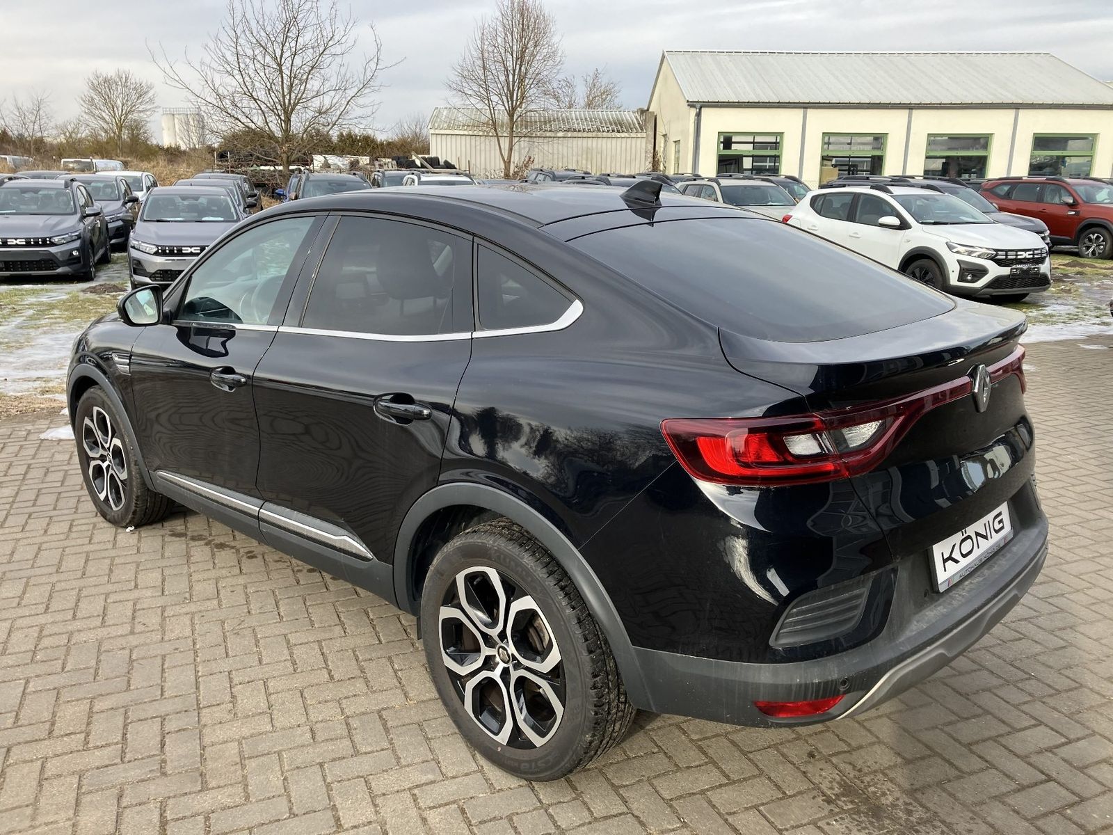 Renault Arkana - Bild 7