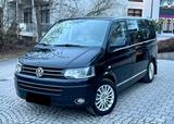 Volkswagen T5 Multivan 2.0TDI 4Motion High... - VW T5 Multivan Gebrauchtwagen in Nürnberg