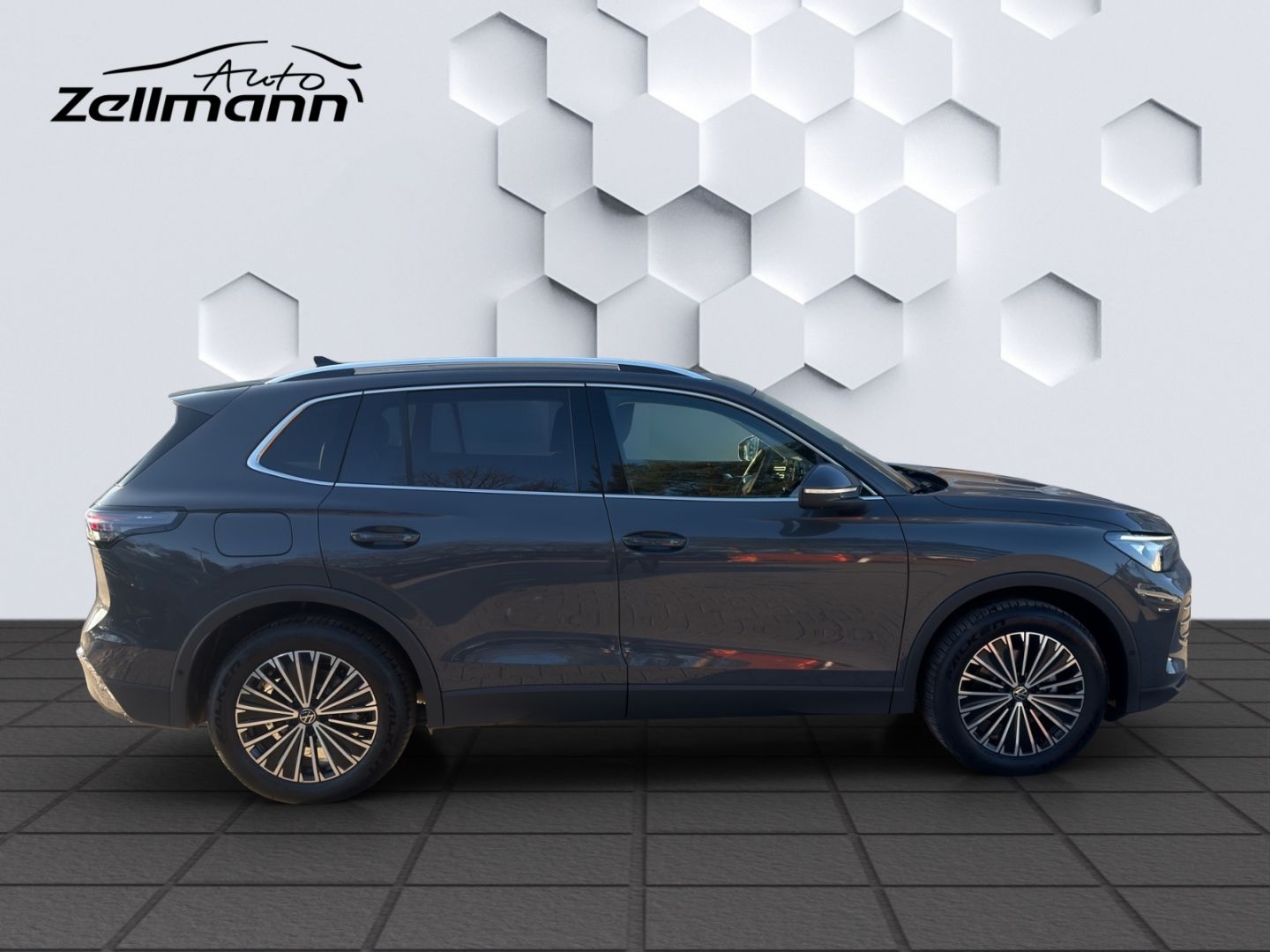 Tiguan EL 1.5l eTSI DSG Allwetter Navi IQ.Drive