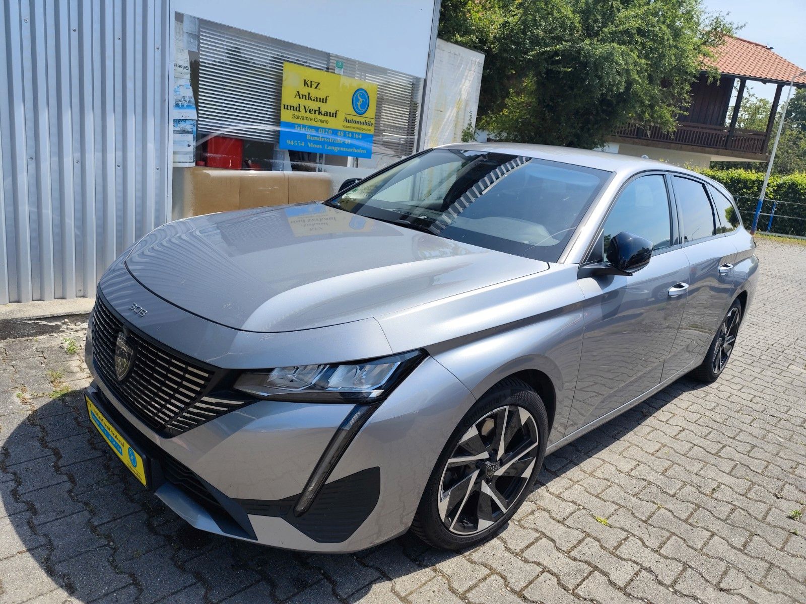 PEUGEOT 308