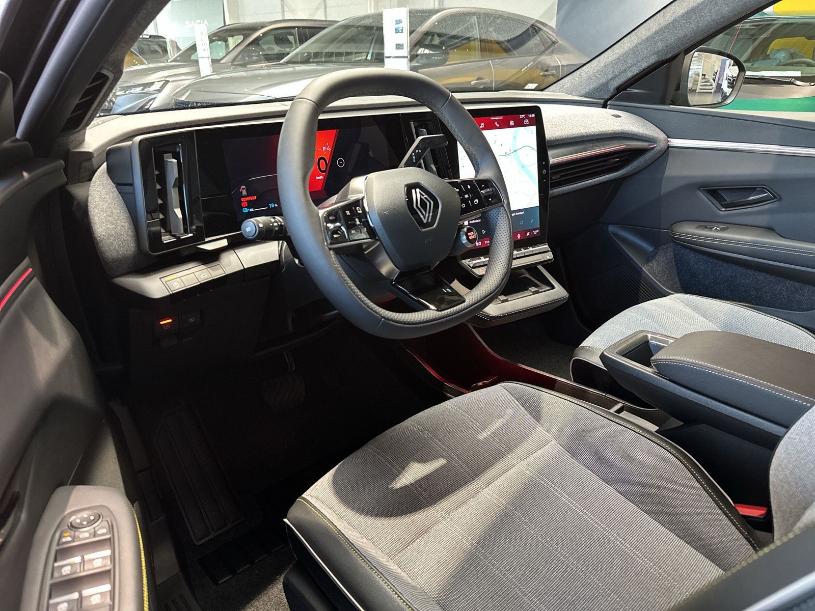 Renault Scenic E-TECH - Bild 10