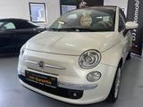 Fiat 500C 1.4/Cabrio/Leder/Klima/PDC/Nur.68.000KM - Fiat: Händler
