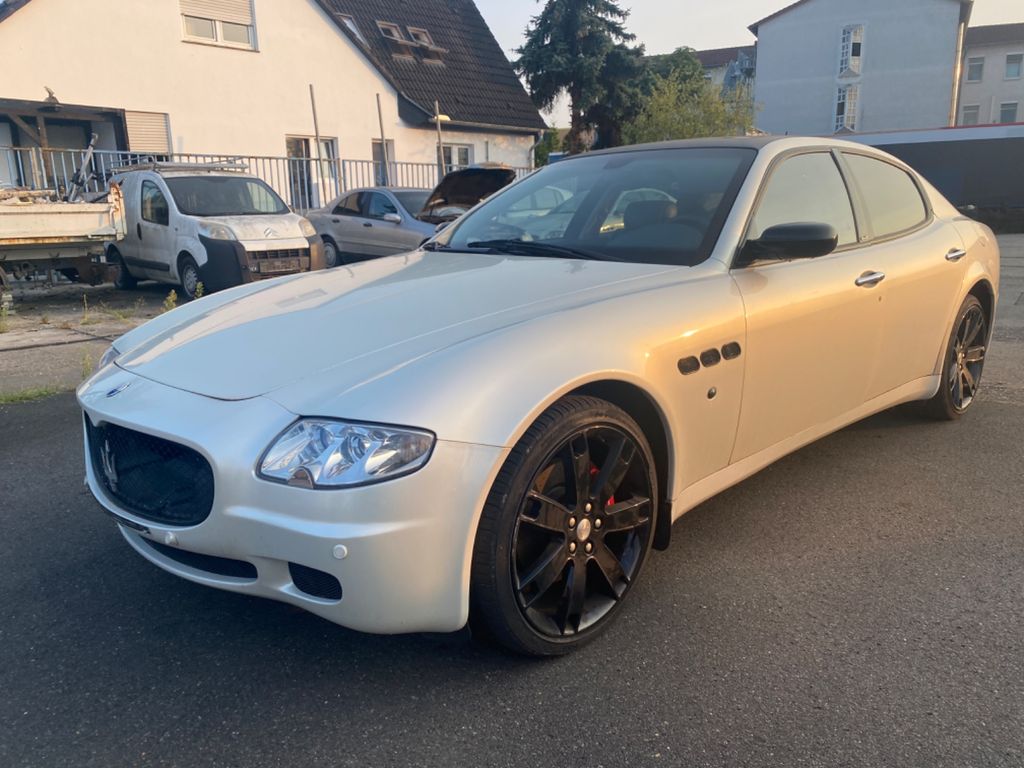 Angebot ansehen Maserati Quattroporte