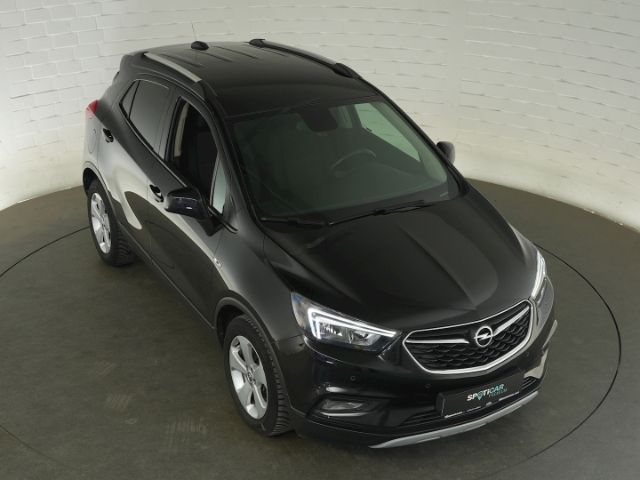 Mokka X ON+RÜCKFAHRKAMERA+SITZHEIZUNG+LENKRADHEI