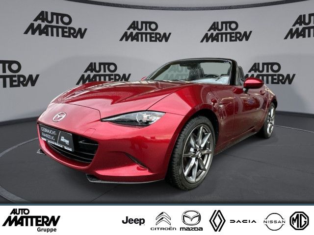 Mazda MX-5 SKYACTIV-G 2.0 184 Selection Recaro i-Activ