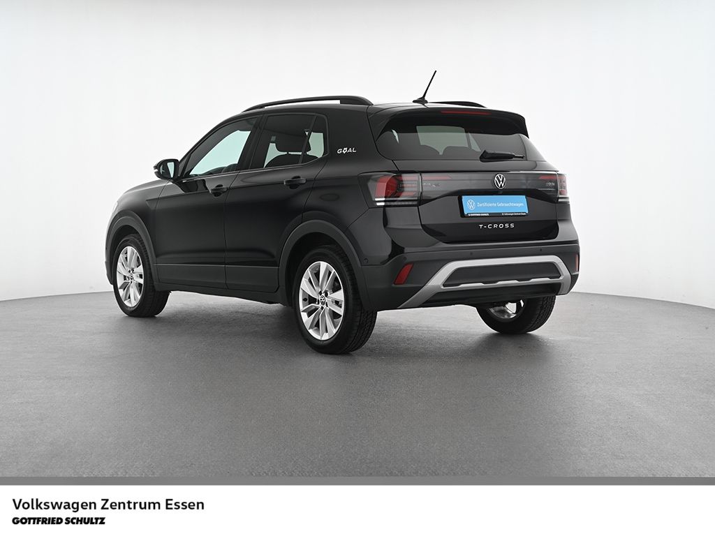Volkswagen T-Cross Goal TSI DSG LED Navi R-Kamera Sitzhzg foto 3