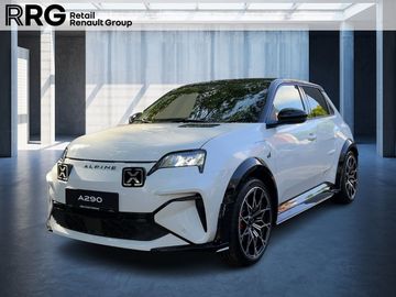 Alpine Leasing Angebot: Alpine A290 GT Performance