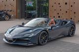 Ferrari SF90 Spider *CARBON(12x)*CARPLAY*LIFT*TWO-TONE* - Ferrari: Sp1