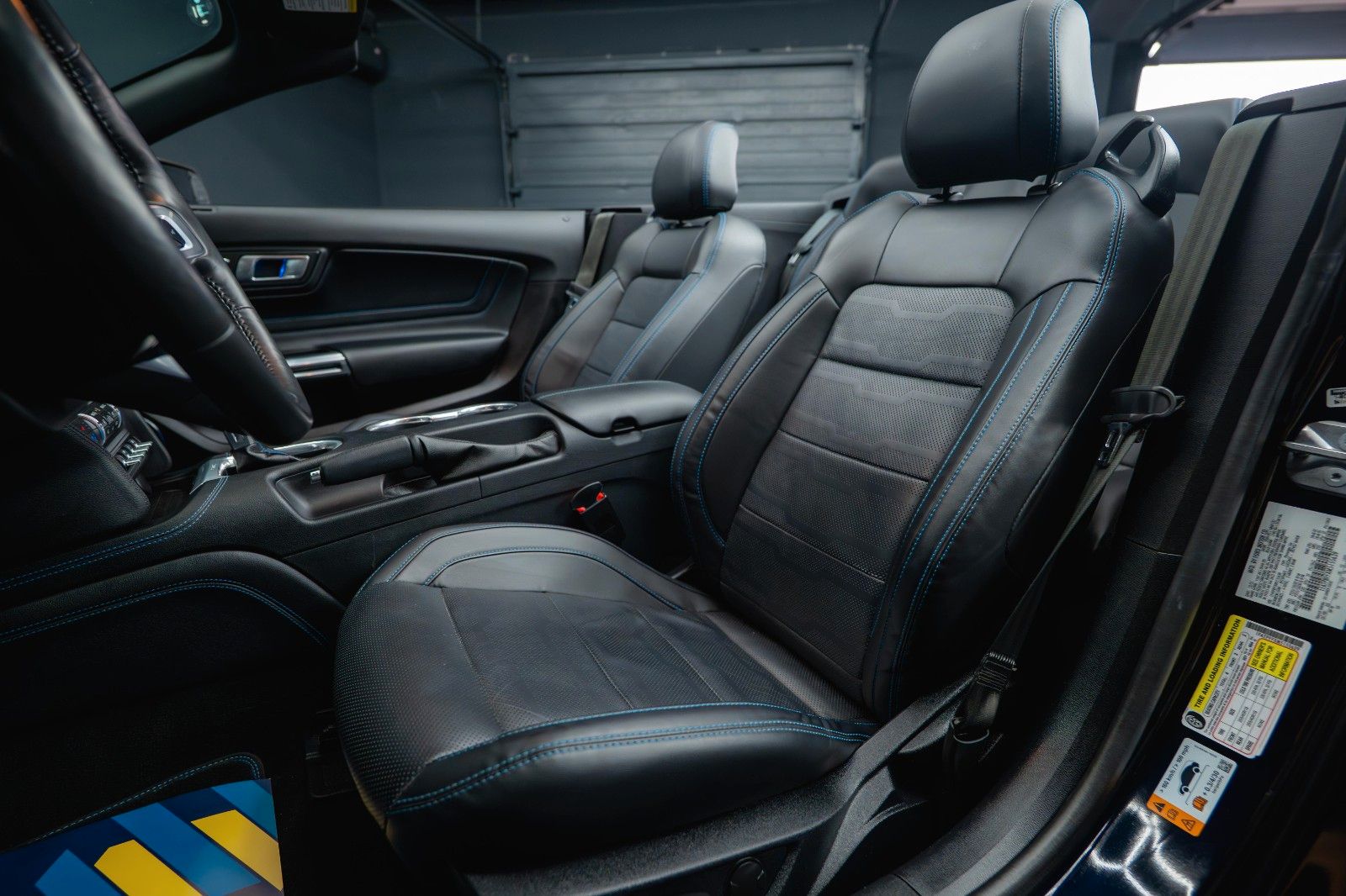 Fahrzeugabbildung Ford Mustang Shelby GT 500 5.0 V8 PREMIUM Perf. *ACC*