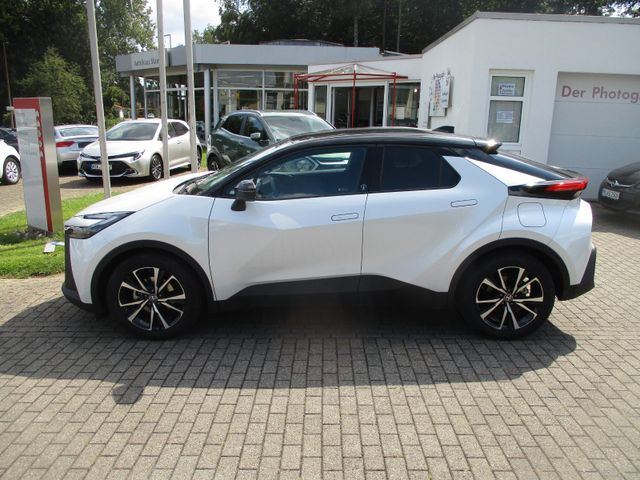 Toyota C-HR Team Deutschland 1.8 Hybrid, Technik-Paket