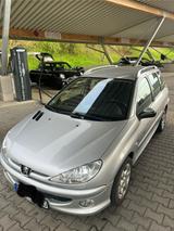 Peugeot 206 sw 1.6Hdi - Peugeot 206 in Nürnberg