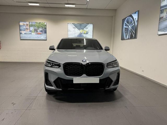 BMW X4 20 d Mild Hybrid 48V Msport xDrive Steptr