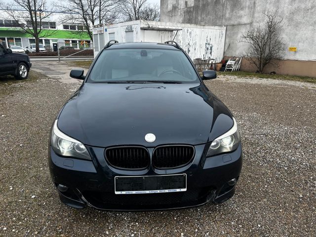 BMW 525 Baureihe 5 Touring 525i xDrive