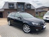 Volkswagen Golf 2.0 TDI Exclusive Variant Langstrecke - Volkswagen Golf: Kombi, Exclusive