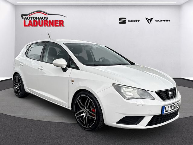 Ibiza Style Salsa 1.2 TSI Navi Klimaautom SHZ GA