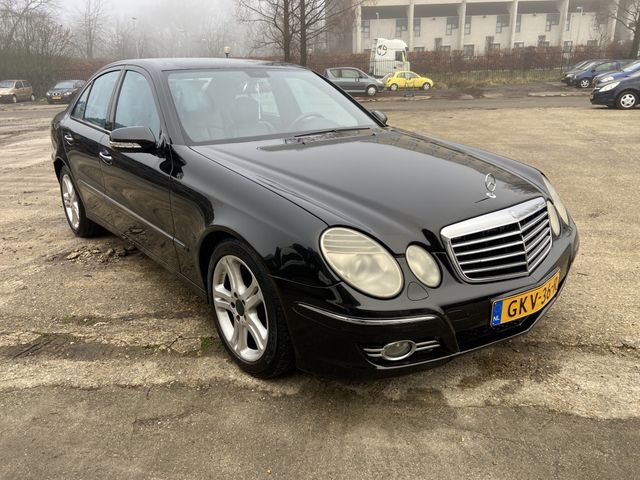 Mercedes-Benz E-klasse 220 CDI Classic