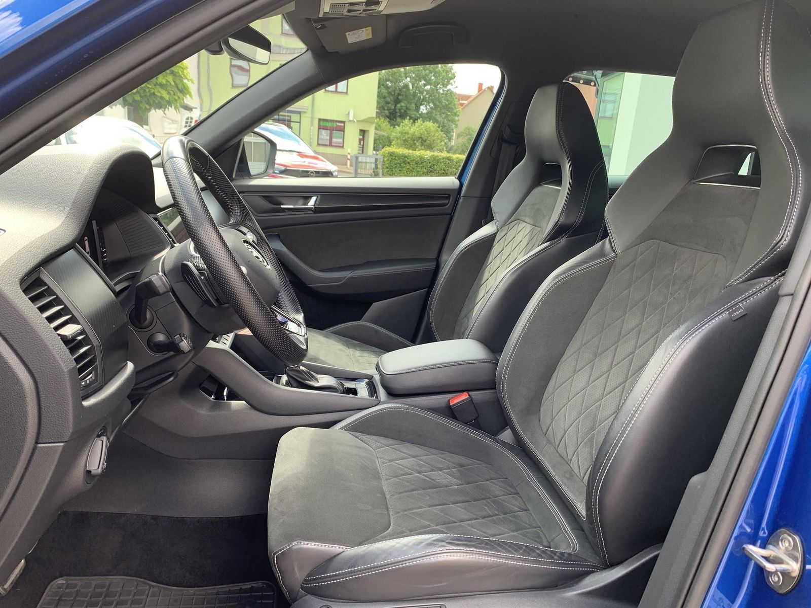 Skoda Kodiaq 2.0 TDI Sportline RFK+ACC+EL.KLAPPE+VIRT. foto 10