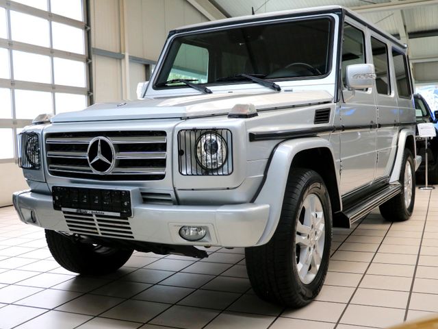 Mercedes-Benz G 350 CDI Bluetec 7G-Automatik DPF